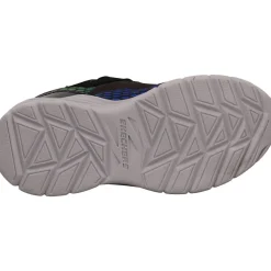 Skechers Sneaker low S Lights Erupters II Lava Wave schwarz Best