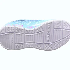 Skechers Sneaker low S Lights Mermaid dreams blau Outlet