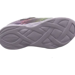 Skechers Sneaker low S Lights Twisty Brights Mystical Bliss blau New