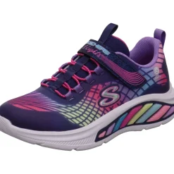 Skechers Sneaker low S Lights Rainbow Cruisers Rainbow Reflectin blau Hot