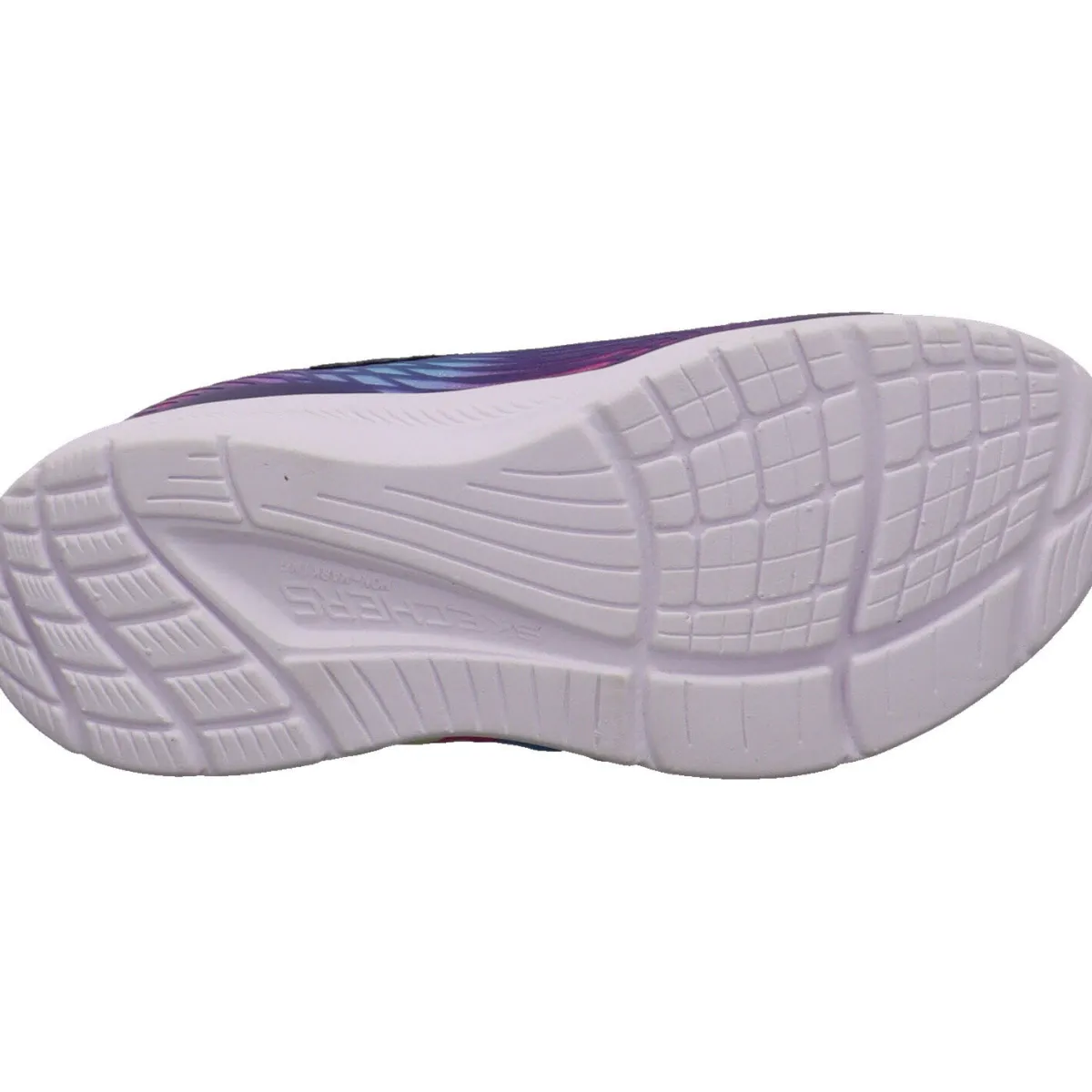 Skechers Sneaker low S Lights Rainbow Cruisers Rainbow Reflectin blau Hot