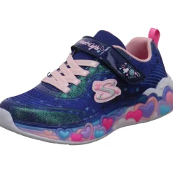 Skechers Sneaker low S Lights Eternal Heart lights blau Best