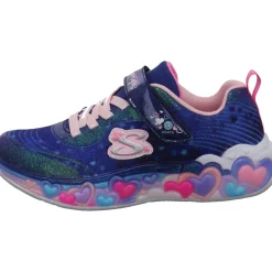Skechers Sneaker low S Lights Eternal Heart lights blau Best