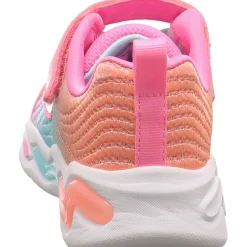 Skechers Sneaker low S Lights Wavy Beams Ombre Express rosa Sale