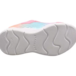Skechers Sneaker low S Lights Wavy Beams Ombre Express rosa Sale