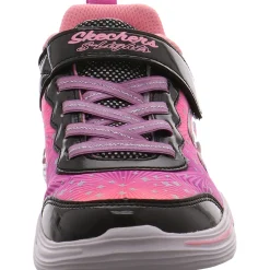 Skechers Sneaker low S Lights Power Petals Painted Daisy pink Sale