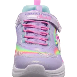Skechers Sneaker low S Lights Unicorn Chaser lila Best
