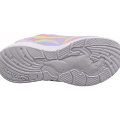 Skechers Sneaker low S Lights Unicorn Chaser lila Best
