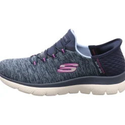 Skechers Sneaker low Summits - Dazzling Haze blau Best
