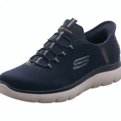 Skechers Sneaker low Summits - High Range blau Clearance