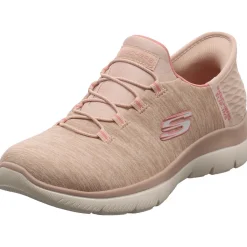 Skechers Sneaker low Summits - Dazzling Haze rosa New
