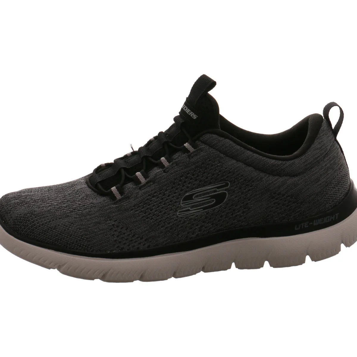 Skechers Sneaker low Summits - Louvin grau Outlet