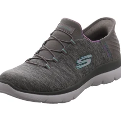 Skechers Sneaker low Summits - Dazzling Haze grau Discount