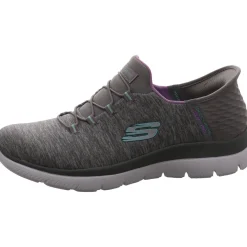 Skechers Sneaker low Summits - Dazzling Haze grau Discount