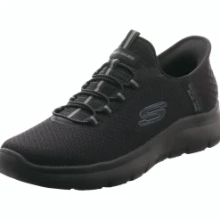 Skechers Sneaker low Summits - High Range schwarz Outlet