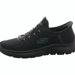 Skechers Sneaker low Summits - High Range schwarz Outlet