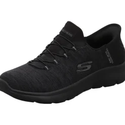 Skechers Sneaker low Summits - Dazzling Haze schwarz Hot