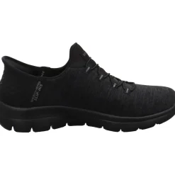 Skechers Sneaker low Summits - Dazzling Haze schwarz Hot