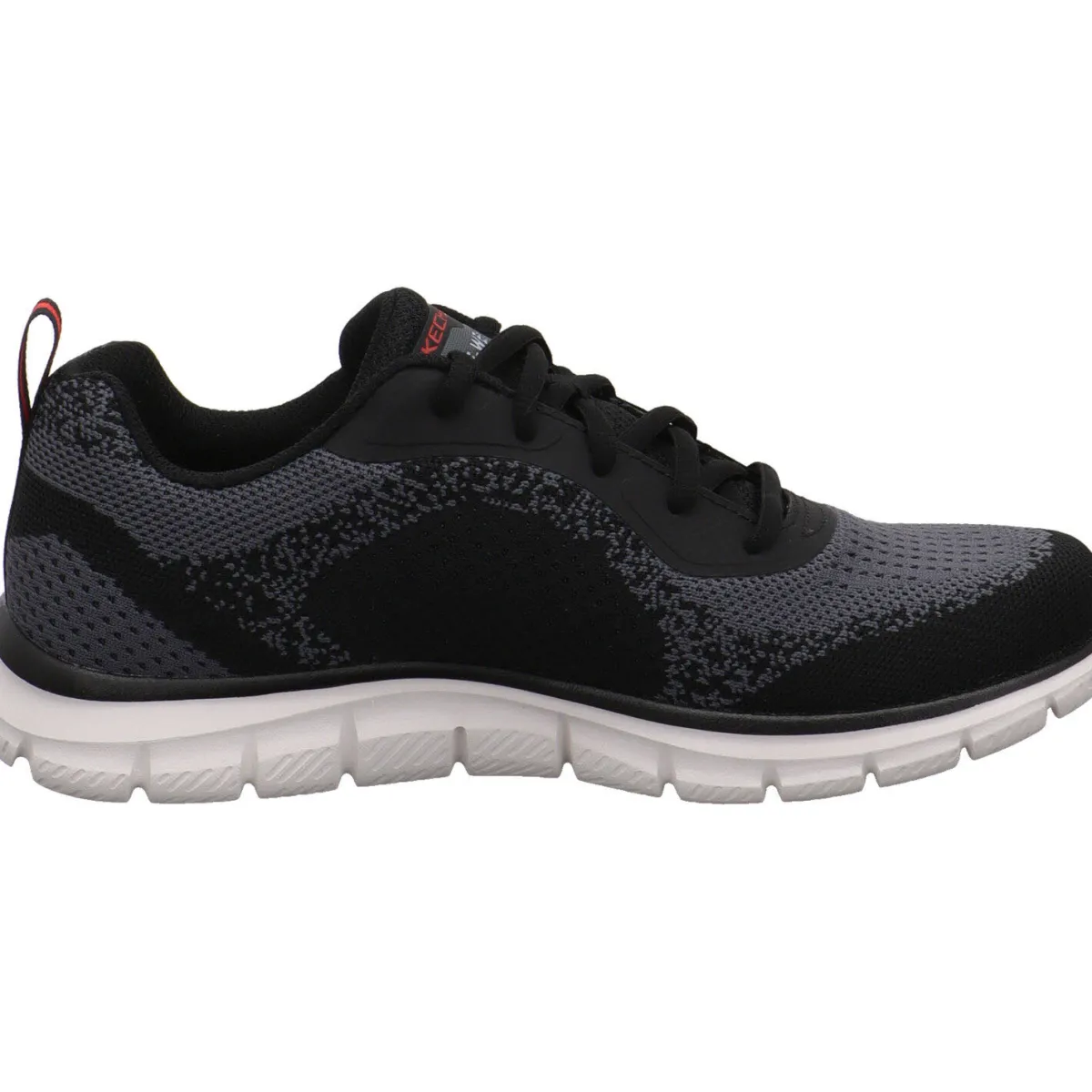 Skechers Sneaker low Track Glendor schwarz Best