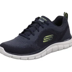 Skechers Sneaker low Track - Glendor blau Best