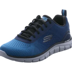 Skechers Sneaker low Track - Ripkent blau