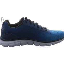 Skechers Sneaker low Track - Ripkent blau
