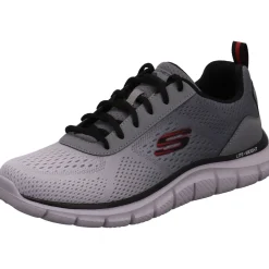 Skechers Sneaker low Track - Ripkent grau