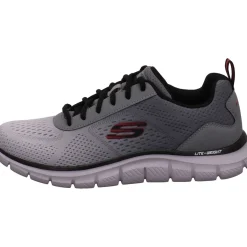 Skechers Sneaker low Track - Ripkent grau