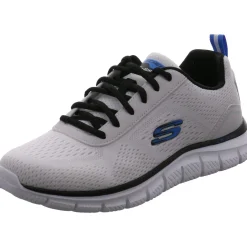 Skechers Sneaker low Track - Ripkent weiß Clearance
