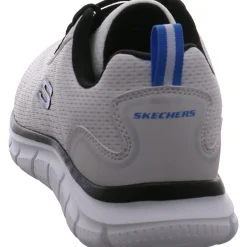 Skechers Sneaker low Track - Ripkent weiß Clearance