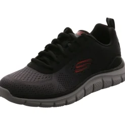Skechers Sneaker low Track - Ripkent schwarz New