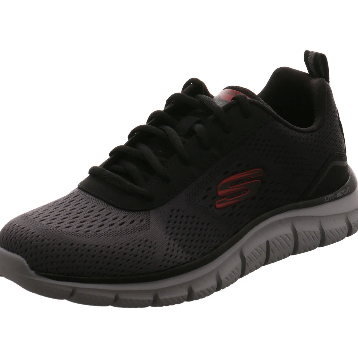 Skechers Sneaker low Track - Ripkent schwarz New