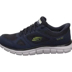 Skechers Sneaker low Track - Ezral blau New