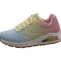 Skechers Sneaker low Uno 2 - Color Waves mehrfarbig Online