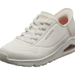 Skechers Sneaker low Uno - Easy Air weiß Discount