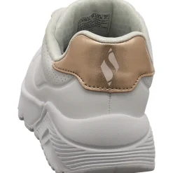 Skechers Sneaker low Uno Lite Metallic Mode weiß Hot
