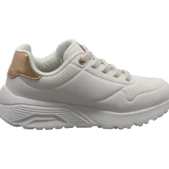 Skechers Sneaker low Uno Lite Metallic Mode weiß Hot