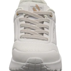 Skechers Sneaker low Uno Lite Metallic Mode weiß Hot