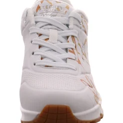 Skechers Sneaker low Uno - Metallic Love weiß Best