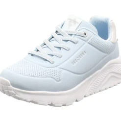 Skechers Sneaker low Uno Lite Metallic Mode blau Best