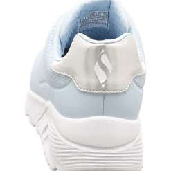 Skechers Sneaker low Uno Lite Metallic Mode blau Best