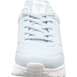 Skechers Sneaker low Uno Lite Metallic Mode blau Best