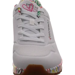 Skechers Sneaker low Uno - Loving Love weiß New