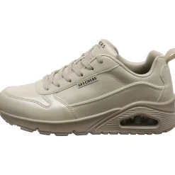 Skechers Sneaker low Uno - Galactic Gal weiß Clearance