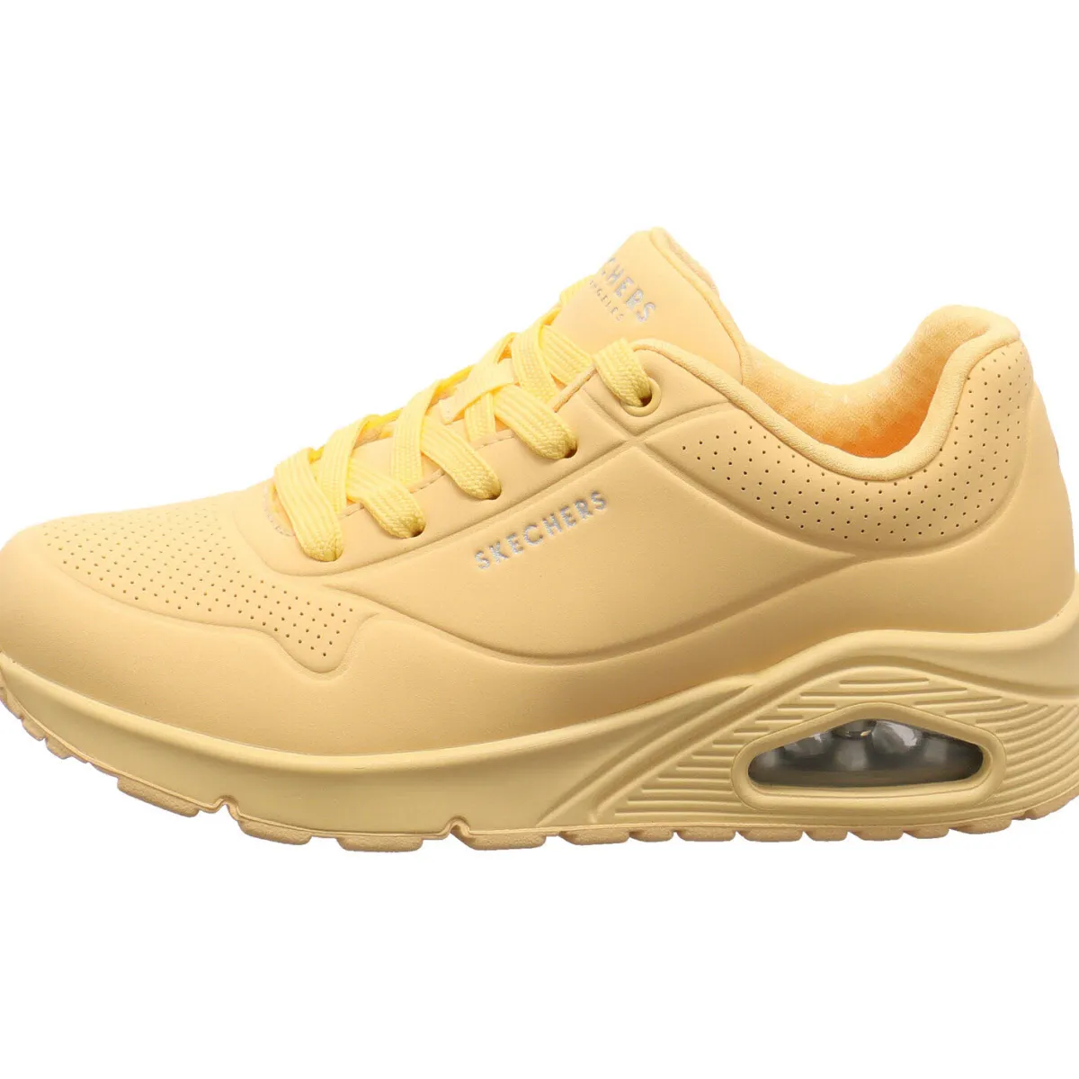 Skechers Sneaker low Uno - Stand On Air orange Online