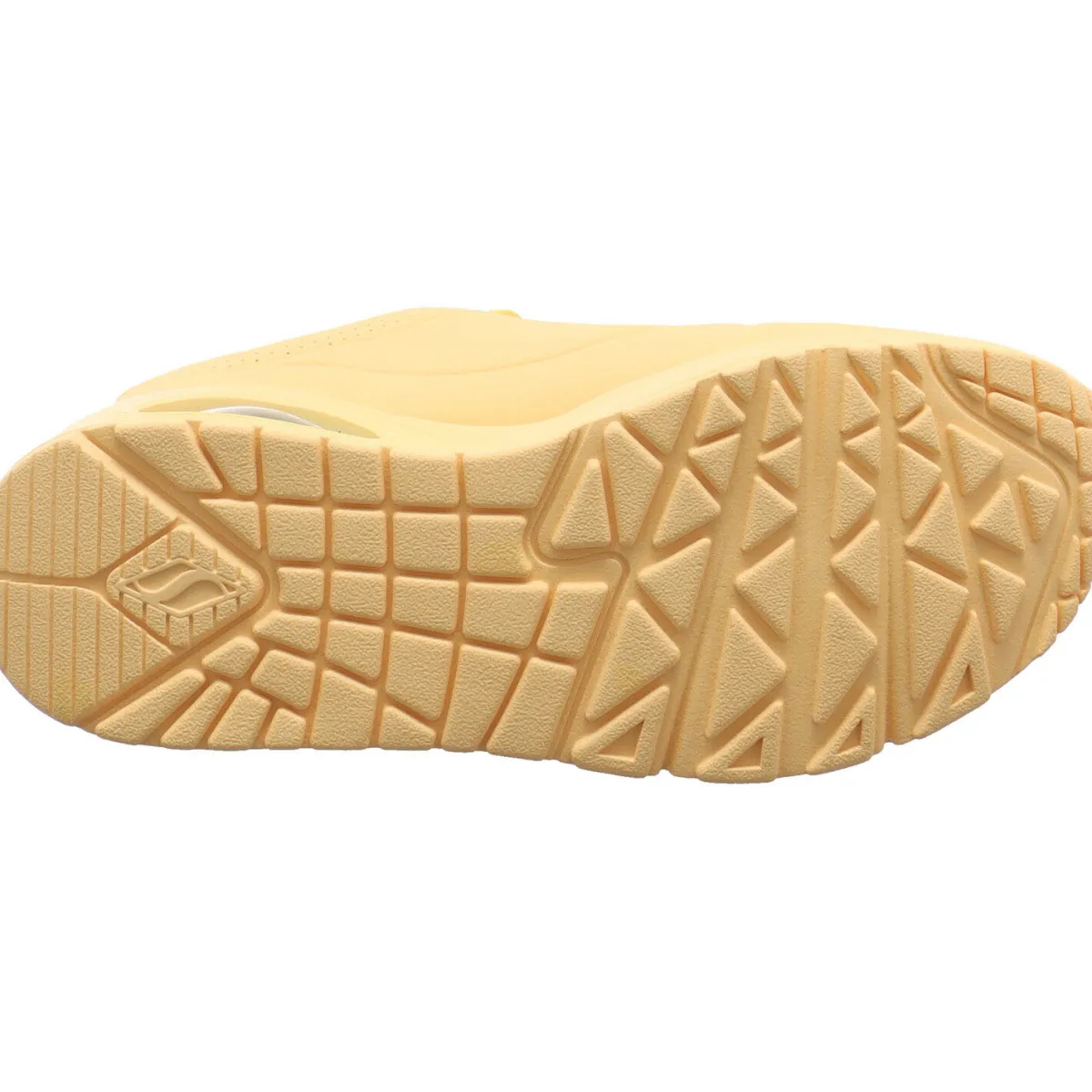 Skechers Sneaker low Uno - Stand On Air orange Online