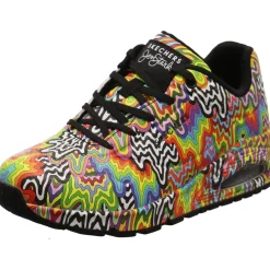 Skechers Sneaker low Uno - Infinite Drip mehrfarbig Online
