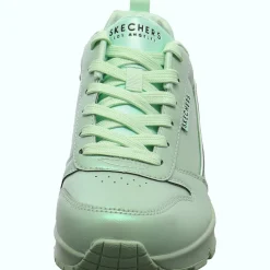 Skechers Sneaker low Uno Galactic Gal grün Best