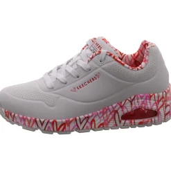 Skechers Sneaker low Uno - Loving Love weiß Online