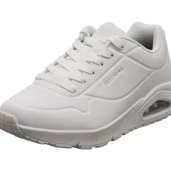 Skechers Sneaker low Uno - Stand On Air weiß Clearance